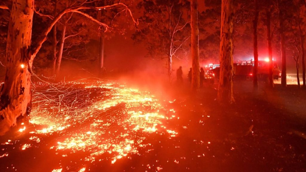 Εικόνες ΑΠΟΚΑΛΥΨΗΣ στην Αυστραλία : Οργή από την ...