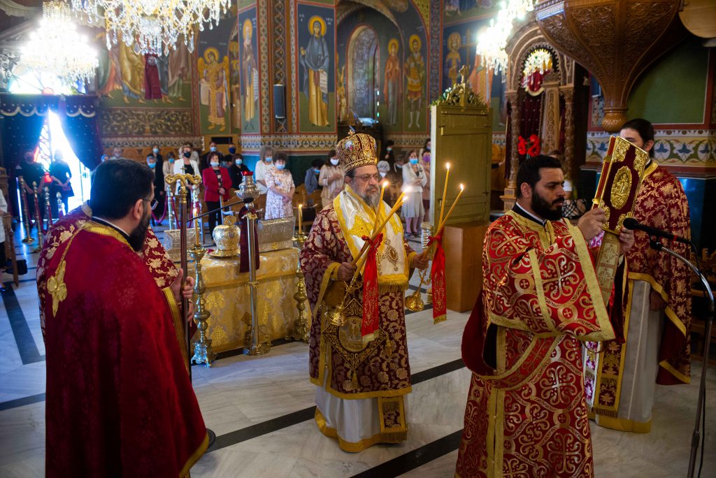 ΚΑΛΑΜΑΤΑ: Η Σύναξη των Μεσσηνίων Αγίων - ΒΗΜΑ ΟΡΘΟΔΟΞΙΑΣ