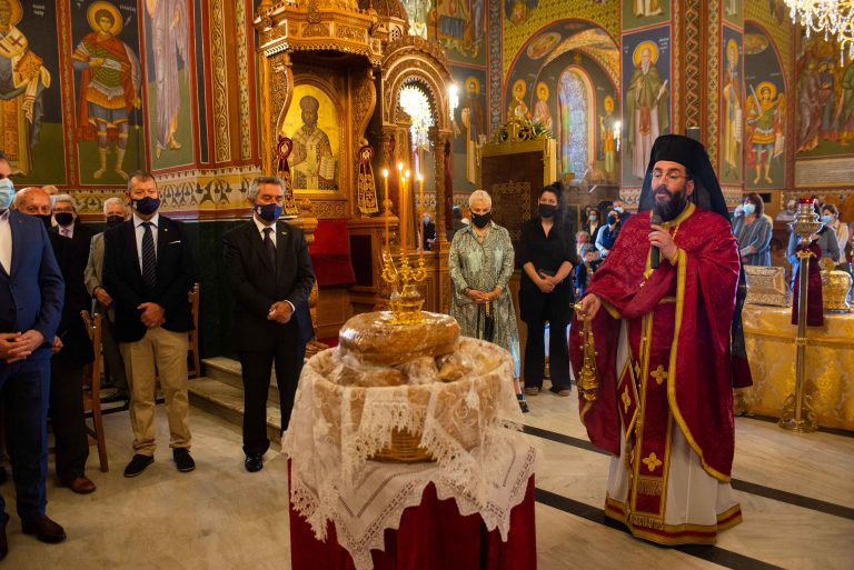 ΚΑΛΑΜΑΤΑ: Η Σύναξη των Μεσσηνίων Αγίων - ΒΗΜΑ ΟΡΘΟΔΟΞΙΑΣ