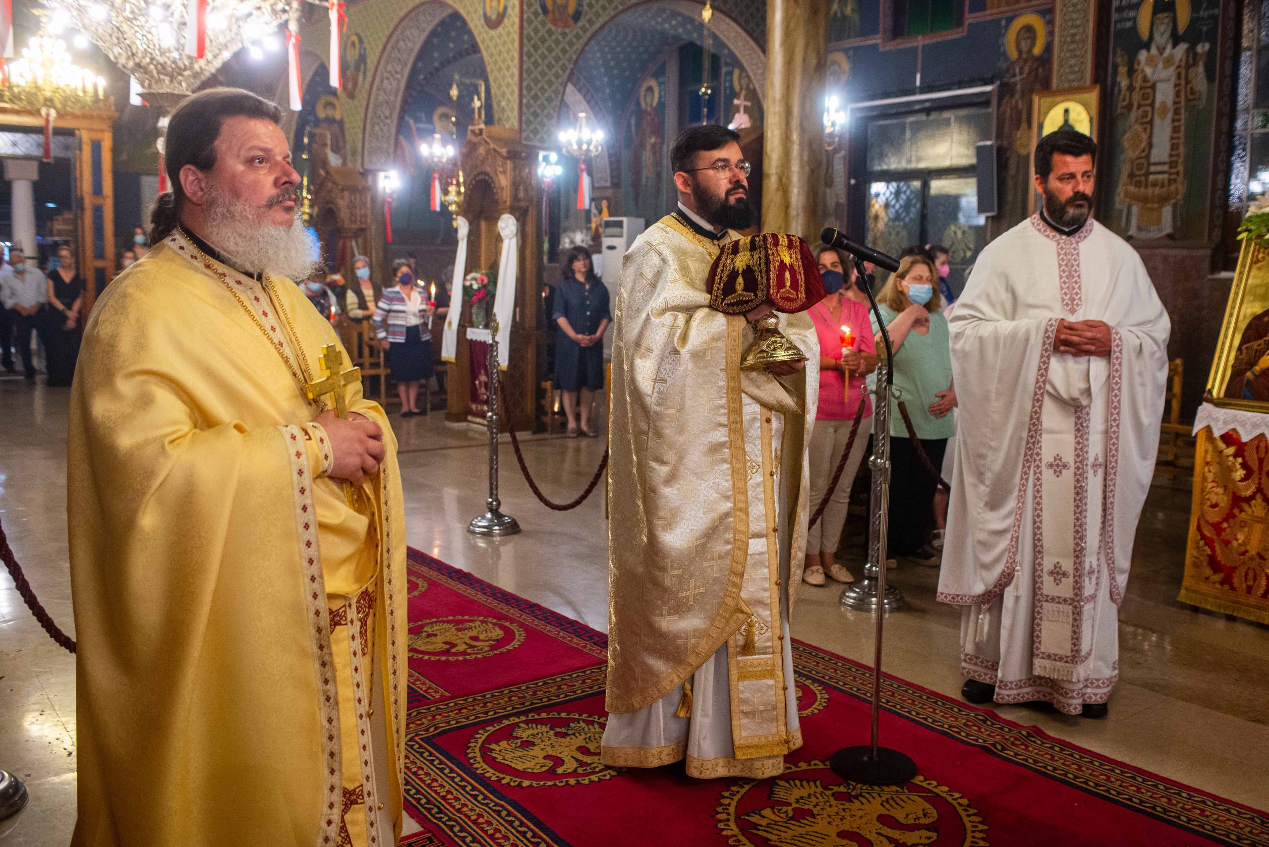 Η Απόδοση του Πάσχα στην Καλαμάτα