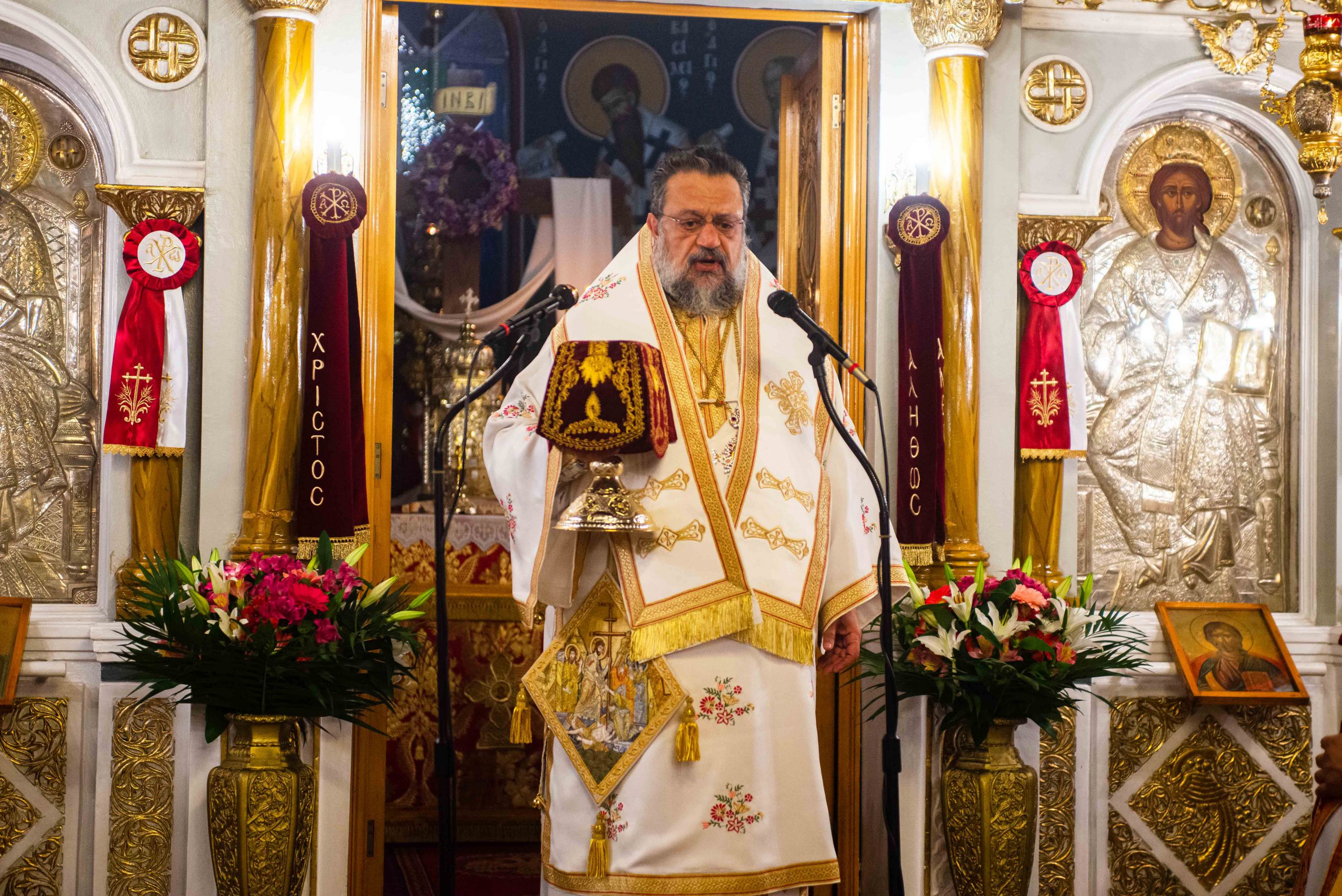 Η Απόδοση του Πάσχα στην Καλαμάτα