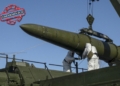 FILE - In this photo released by the Russian Defense Ministry on Feb. 2, 2024, Russian troops load an Iskander missile onto a mobile launcher during drills at an undisclosed location in Russia. (Russian Defense Ministry Press Service via AP, File)